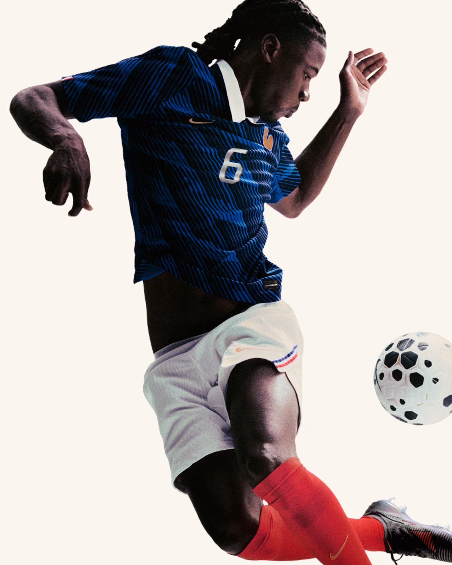 France 2026 Home Jersey - Player