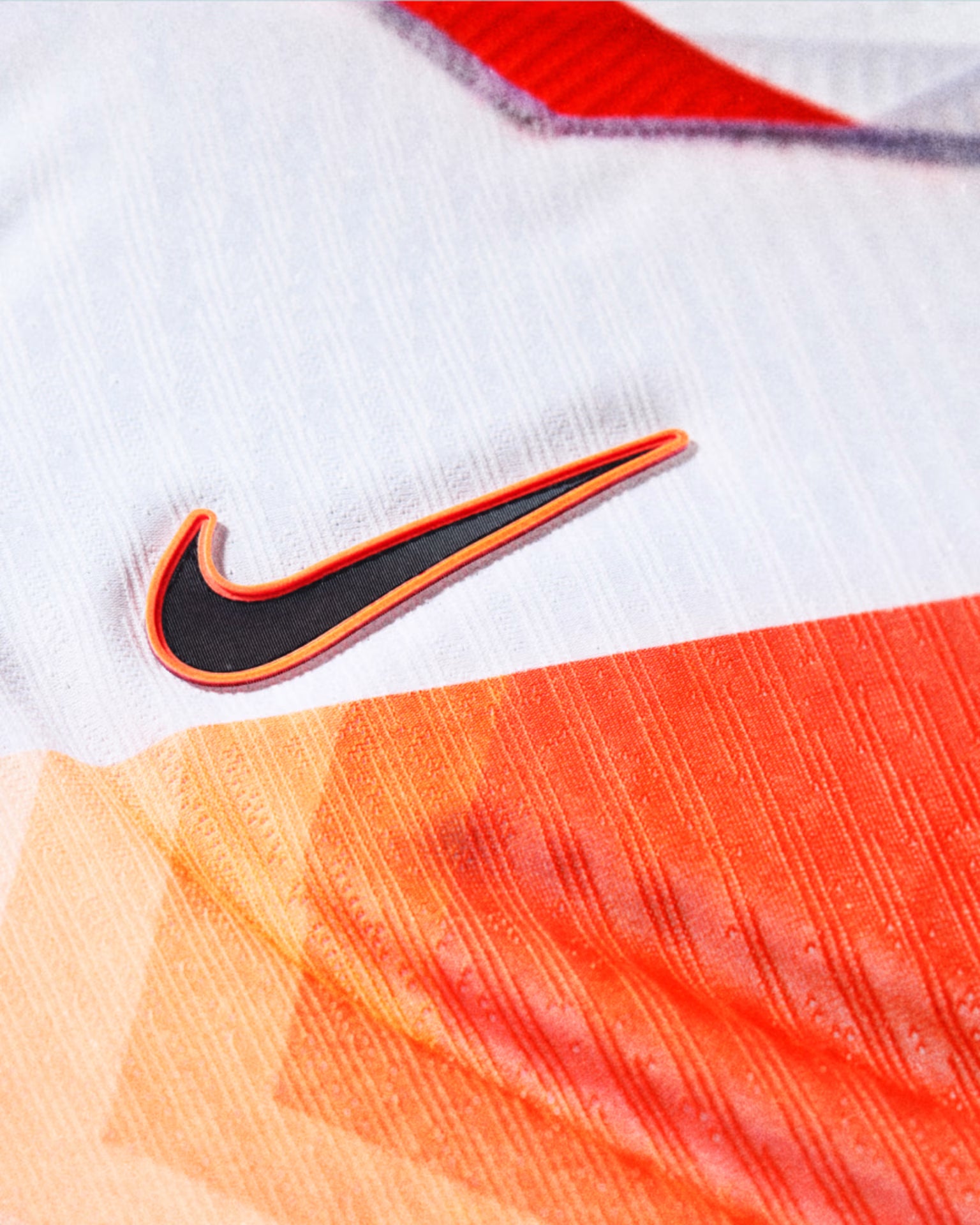 Netherlands 2026 Away Jersey - Player
