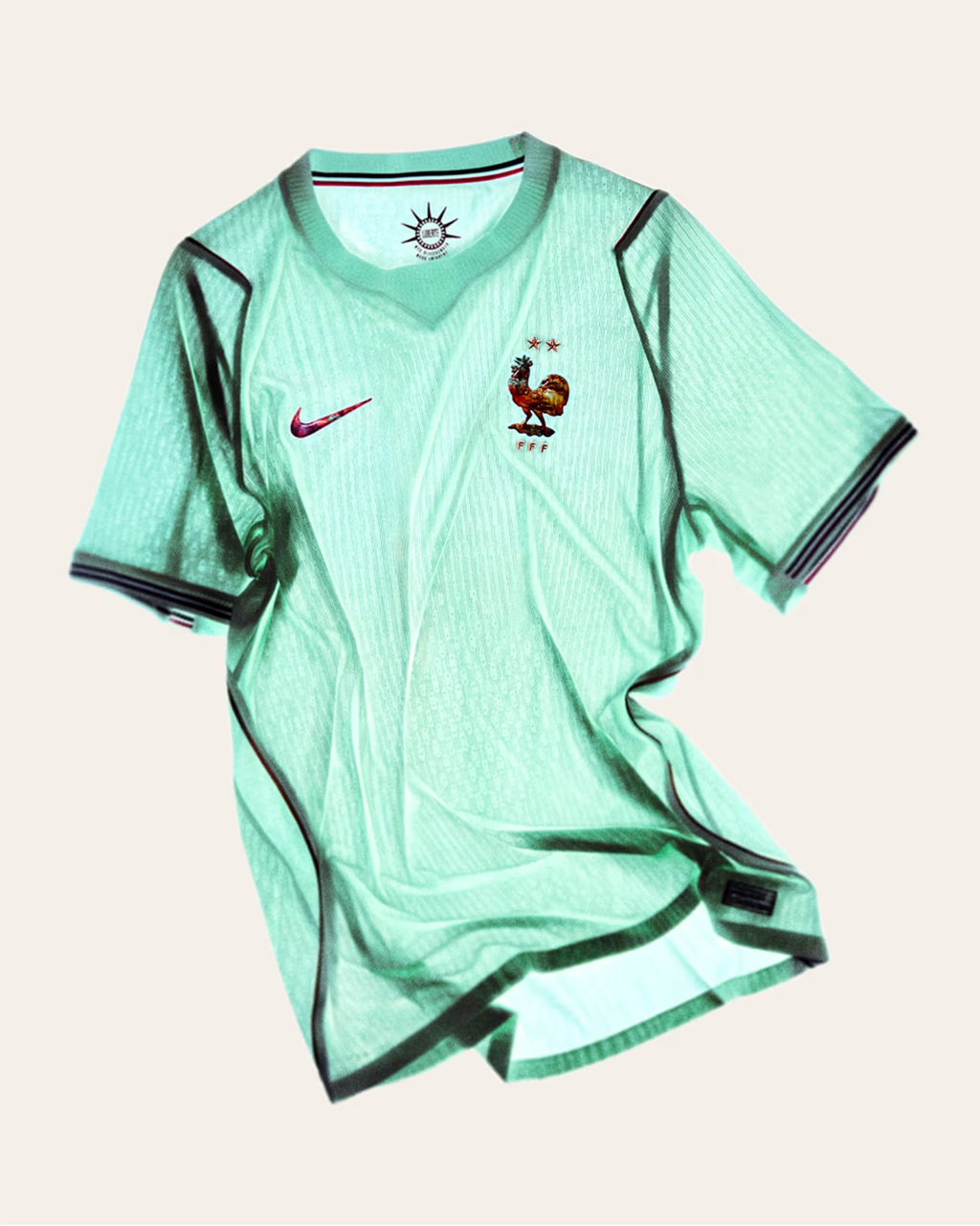 France 2026 Away Jersey - Player