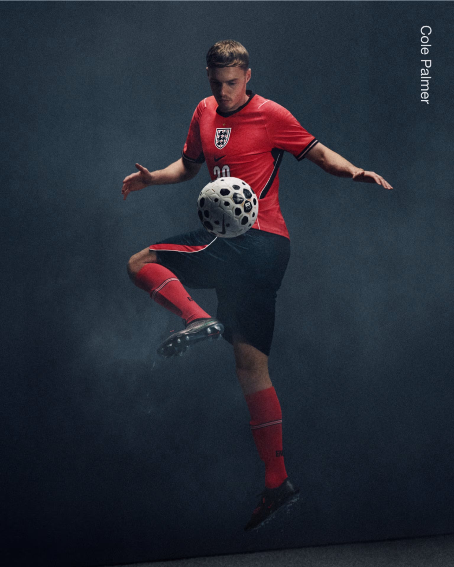 England 2026 Away Jersey - Player