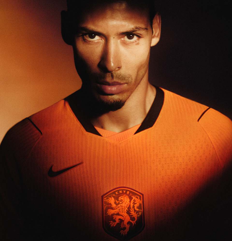 Netherlands 2026 Home Jersey - Player