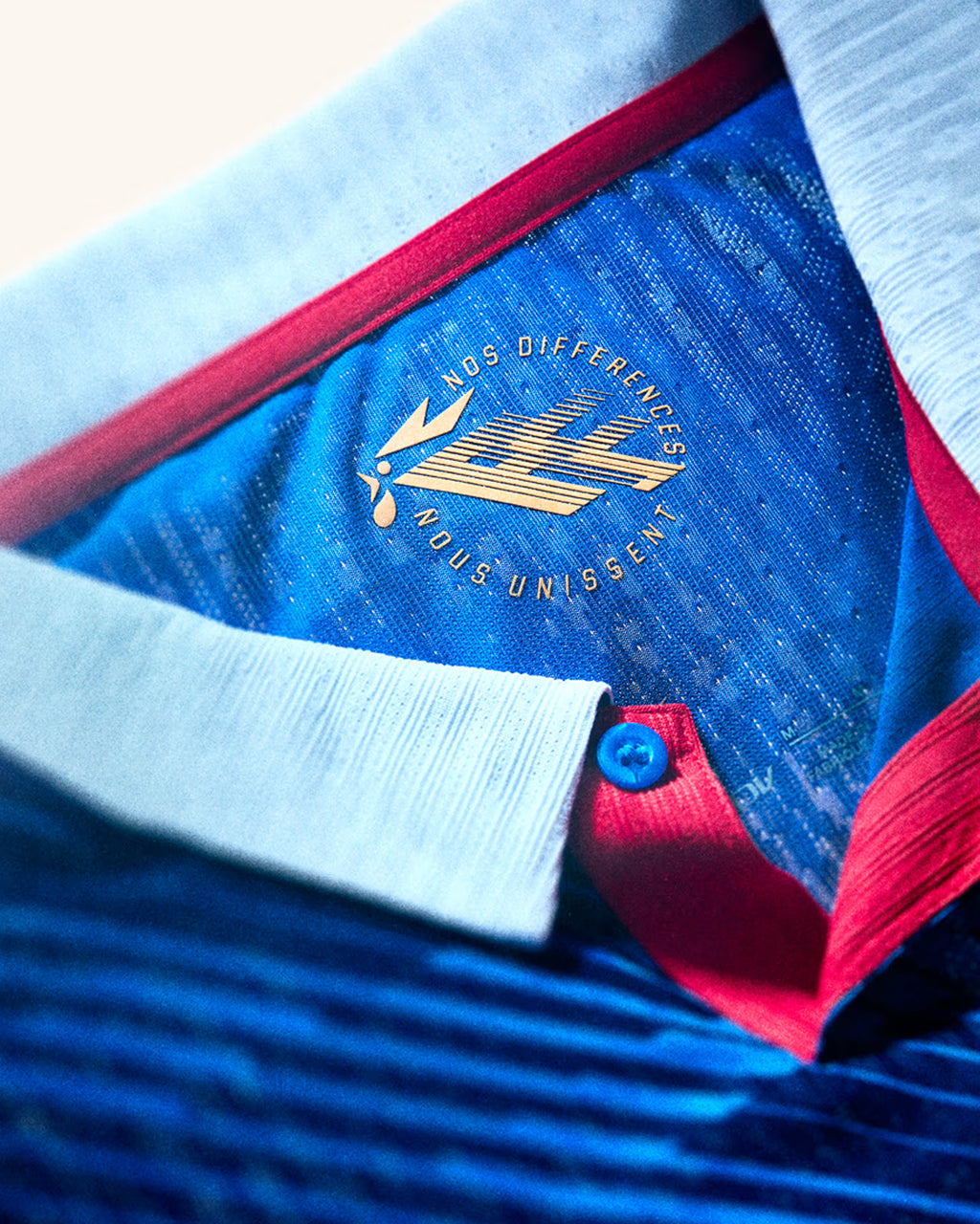 France 2026 Home Jersey - Player