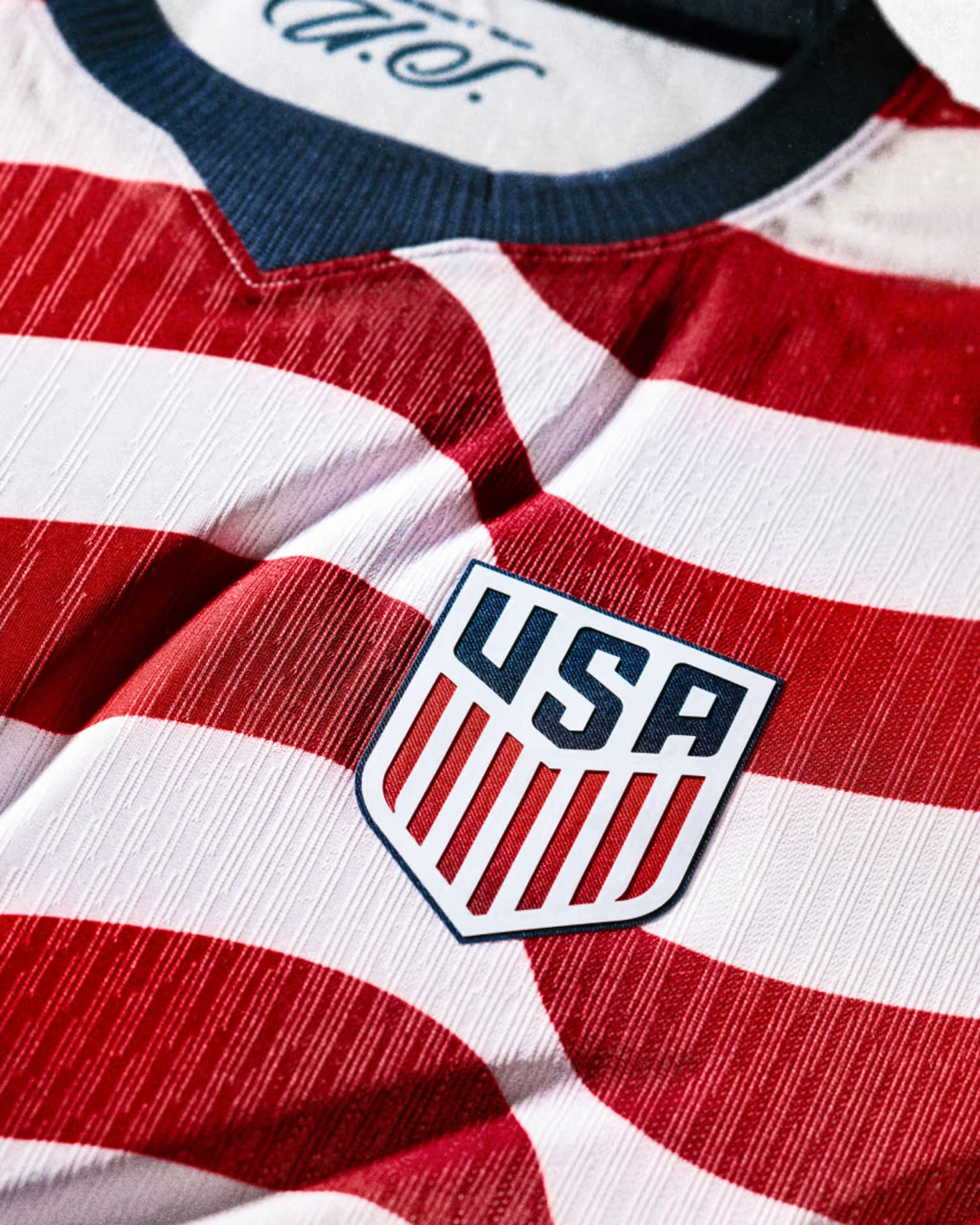 USA 2026 Home Jersey - Player