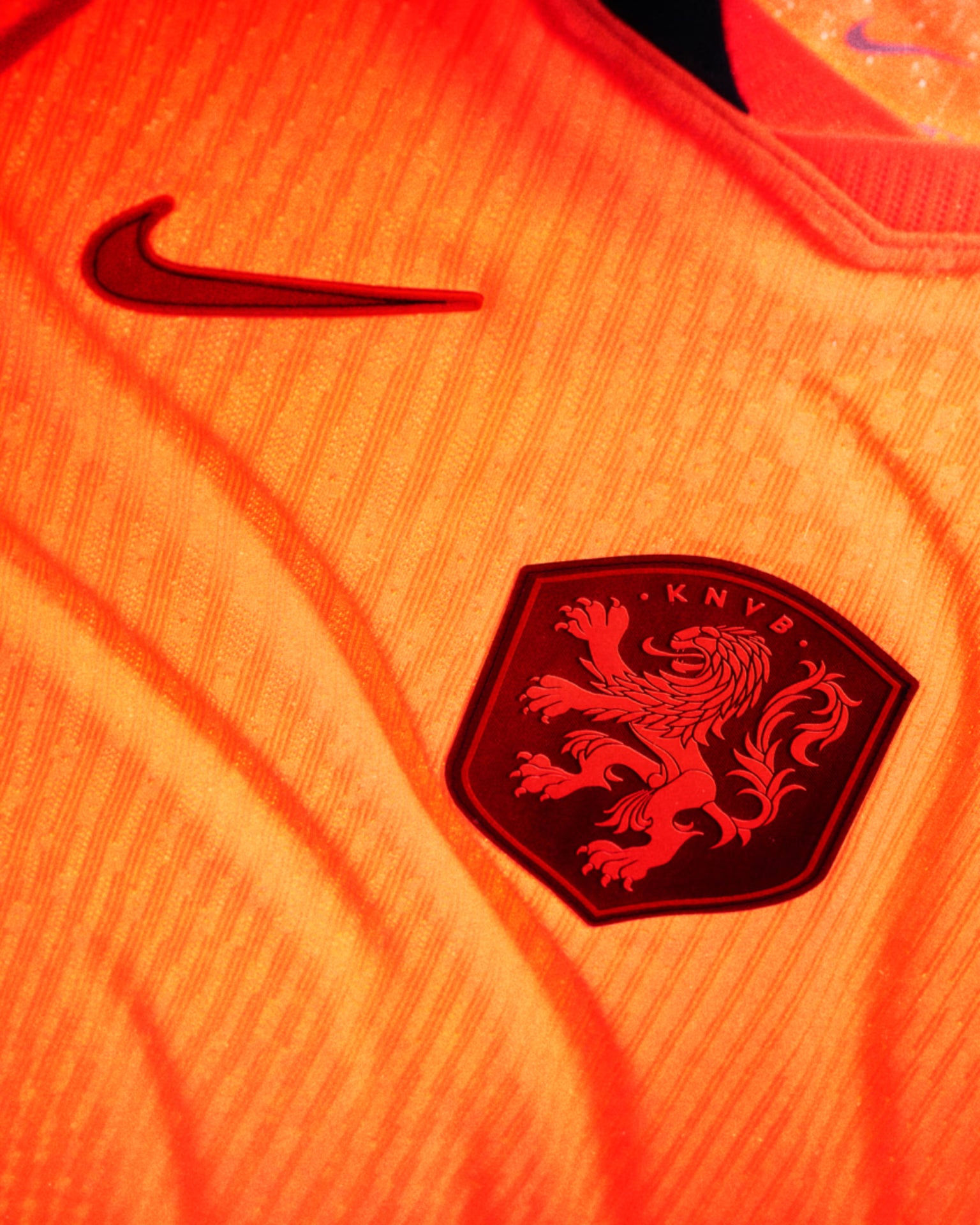 Netherlands 2026 Home Jersey - Player