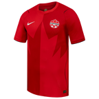 Canada 2026 Home Jersey - Fan Version